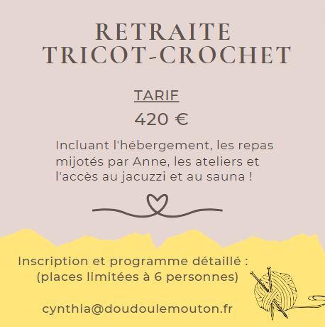 retraite tricot 4